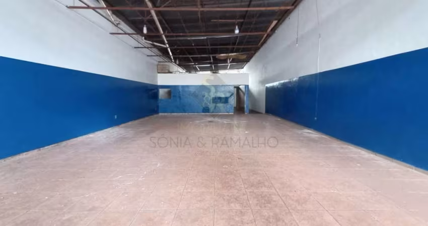 Salão Comercial para Locação no Bairro Sumarezinho, em Ribeirão Preto