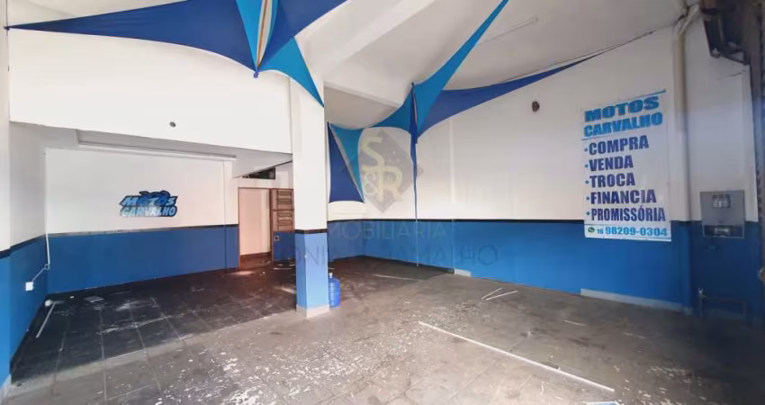 Salão Comercial para Locação no bairro Campos Elíseos, em Ribeirão Preto