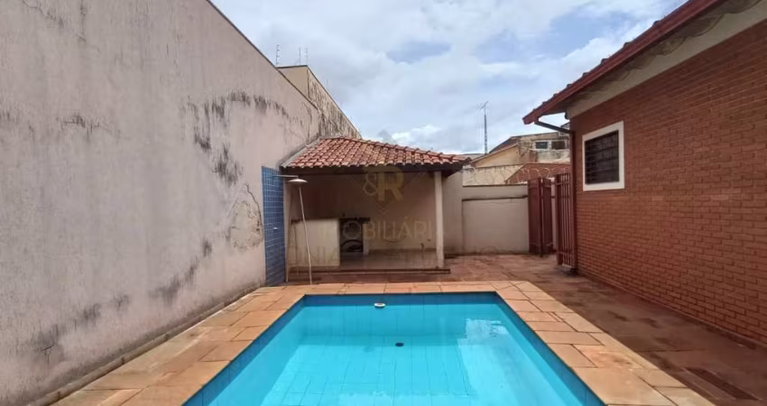 Casa Comercial Residencial No bairro Nova Aliança, em Ribeirão Preto