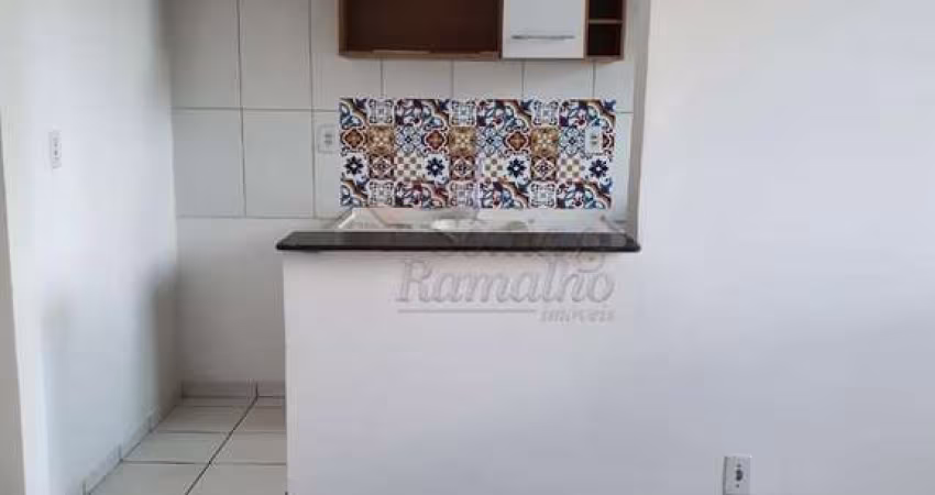 Apartamento Padrão para Locação no Bairro City Ribeirão, em Ribeirão Preto.