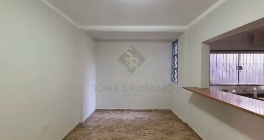 Casa sobrado para locação no bairro jardim maria goretti, em ribeirão preto