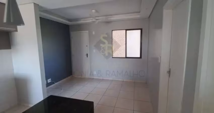 Apartamento com 2 quartos à venda no Jardim Santa Cecília, Ribeirão Preto 