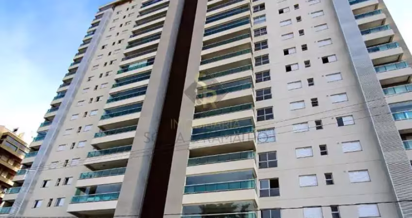 Apartamento com 3 quartos à venda no Jardim Botânico, Ribeirão Preto 