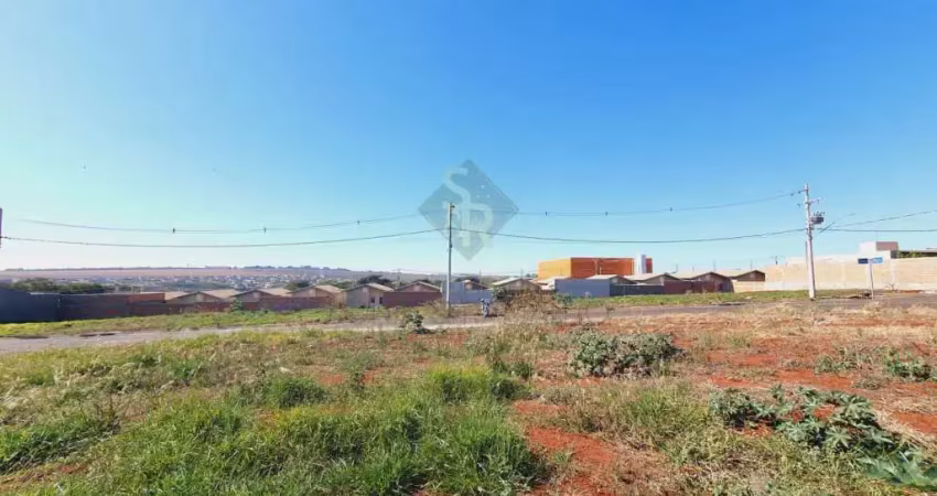 Terreno à venda em Nova Cravinhos, Cravinhos 