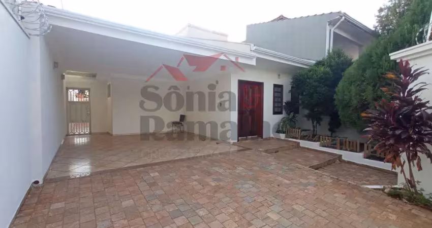 Casa padrão para locação no bairro jardim nova aliança, em ribeirão preto