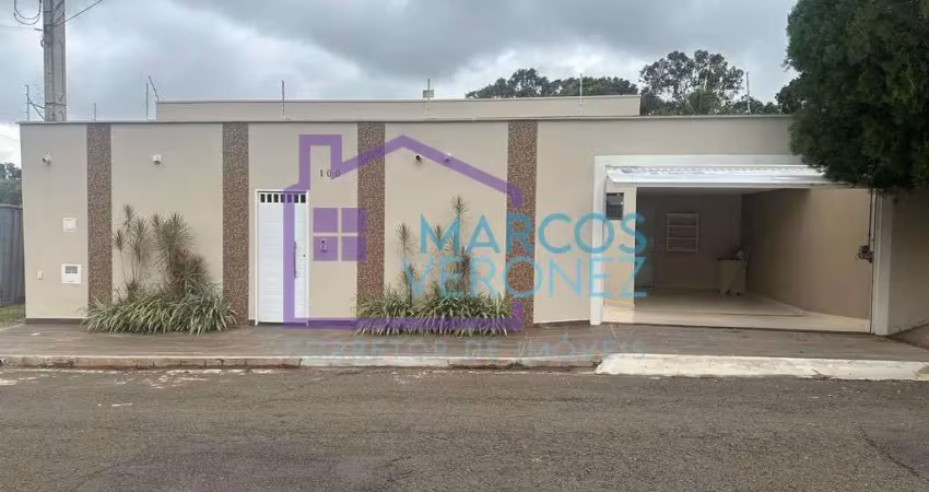 Casa com 3 quartos à venda no Jardim Marajá, Marília 