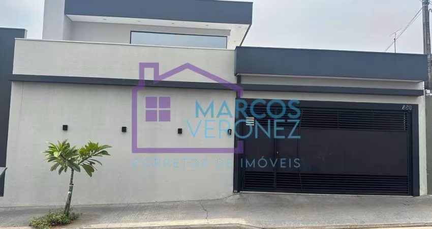 Casa com 3 quartos à venda no Palmital, Marília 