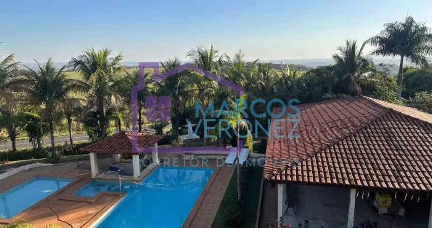 Casa com 4 quartos à venda na Área Rural de Marília, Marília 