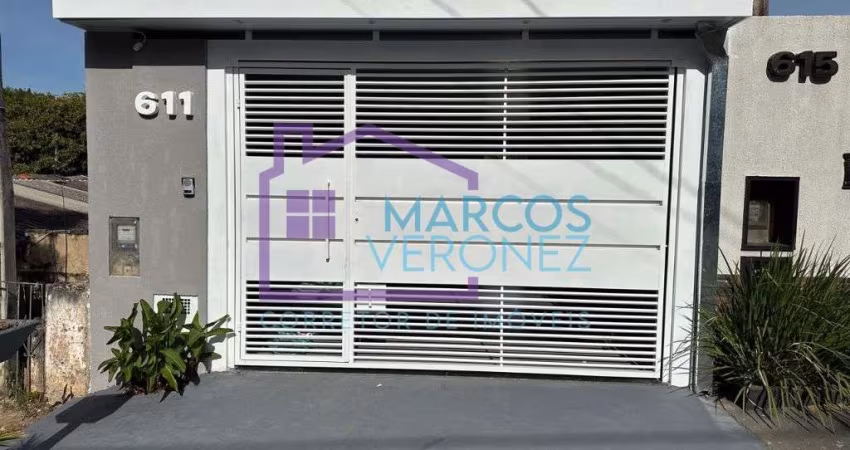 Casa com 3 quartos à venda no Jardim Eldorado, Marília 