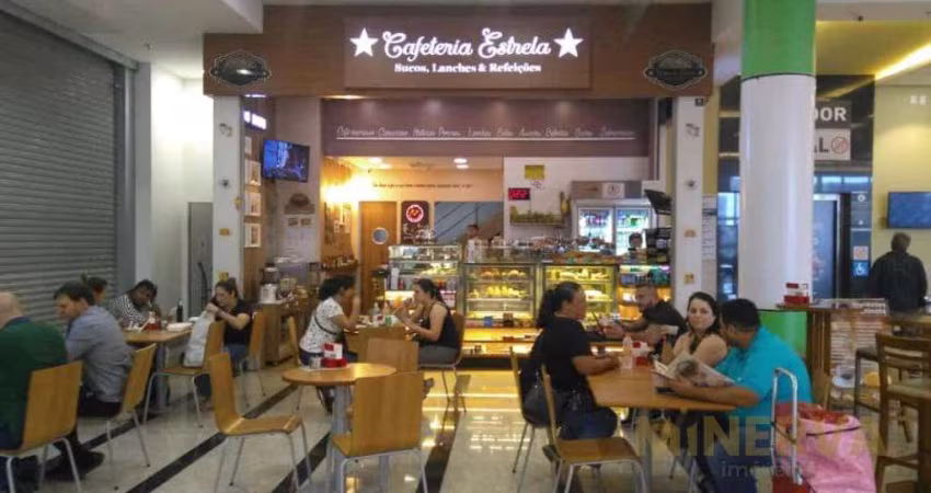 Cafeteria no Shopping Page por R$650.000,00