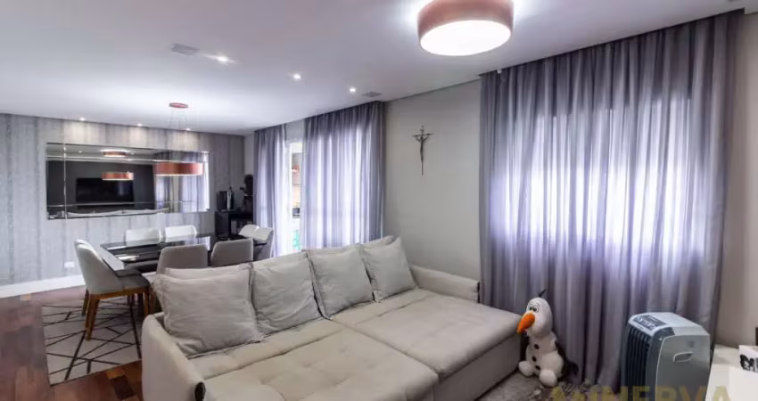 Apartamento com 2 quartos para alugar na Rua Dr. Miguel Viêira Ferreira, 119, Jardim Zaira, Guarulhos