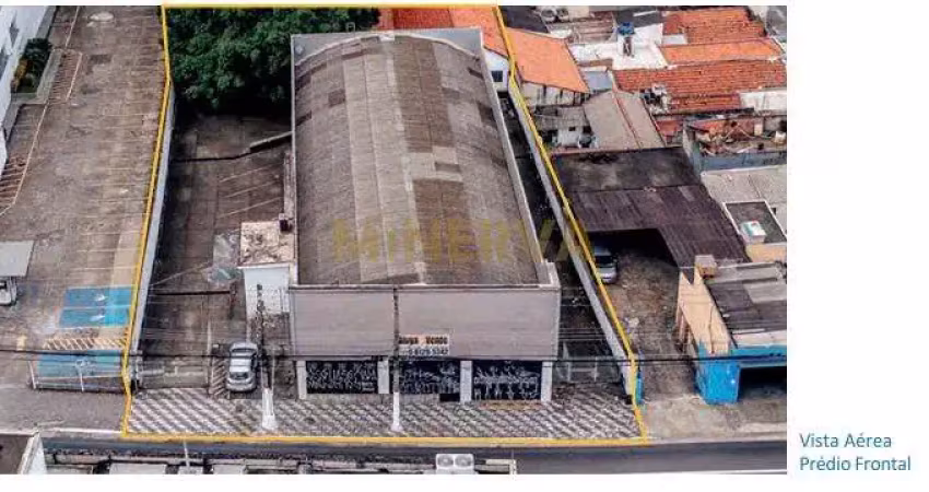 [1734] galpão / depósito / armazém - penha de frança  -  são paulo