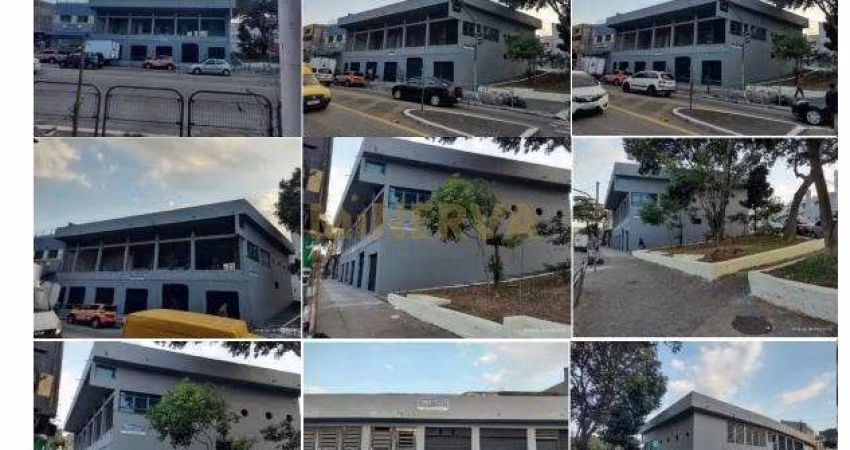 [1761] Galpão / Depósito / Armazém em Jardim Brasília (Zona Leste)  -  São Paulo