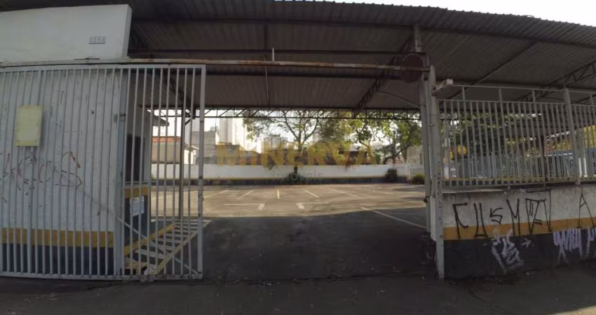 [1824] Lote / Terreno - Belenzinho  -  São Paulo