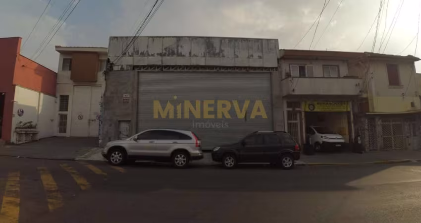 [1842] Galpão - Belenzinho  -  São Paulo