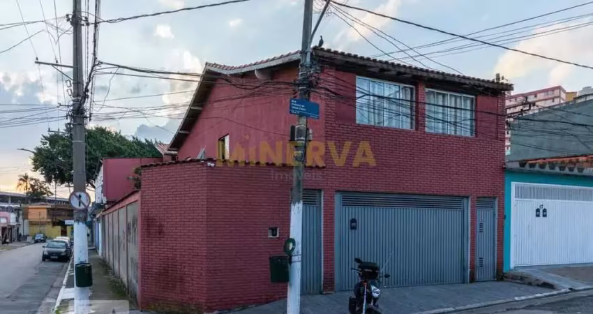 Casa com 4 quartos à venda na Rua Pinheiro de Ulhoa Cintra, Jardim Popular, São Paulo