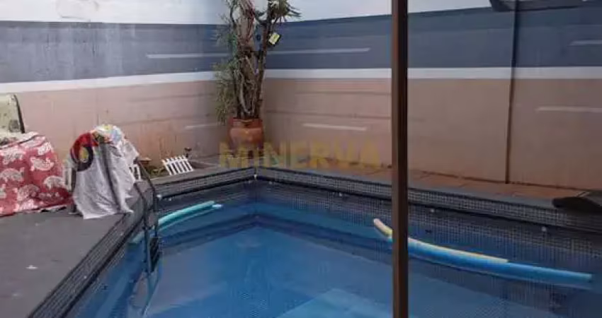 Casa Sobrado - Vila Aricanduva  -  São Paulo