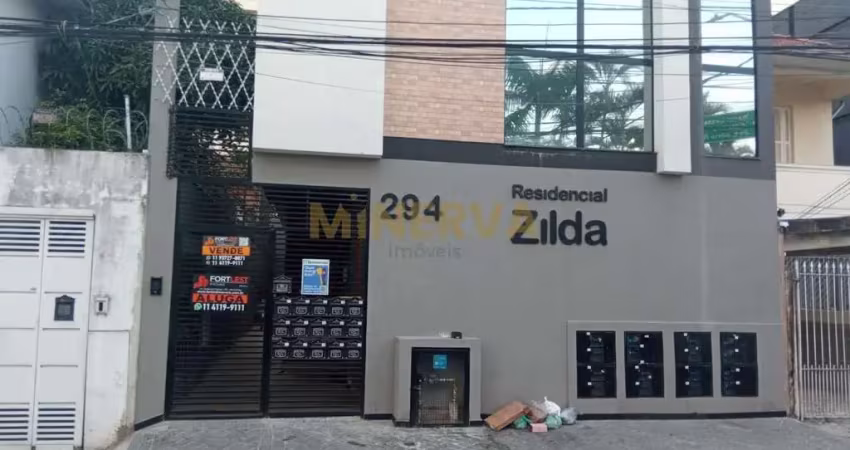 Apartamento com 2 quartos à venda na Rua Coronel Carlos Oliva, 297, Tatuapé, São Paulo