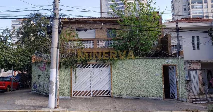 Casa Comercial - Perdizes  -  São Paulo