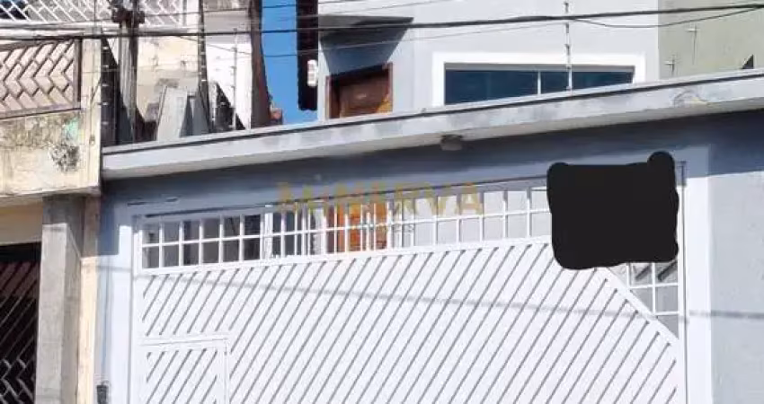 Casa com 3 quartos à venda na Rua Palmeiras das Missões, Cidade Patriarca, São Paulo