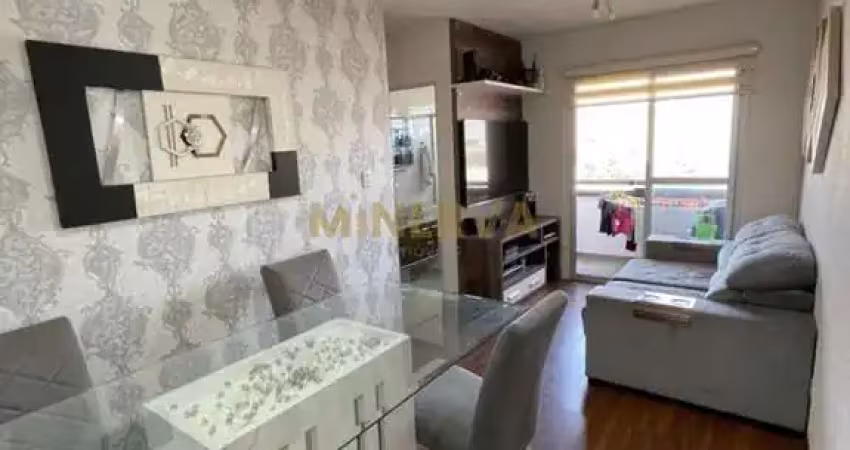 Apartamento com 2 quartos para alugar na Avenida Ver. Abel Ferreira, 1950, Vila Regente Feijó, São Paulo
