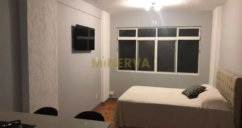 Kitnet / Stúdio à venda na Avenida Ipiranga, 345, República, São Paulo