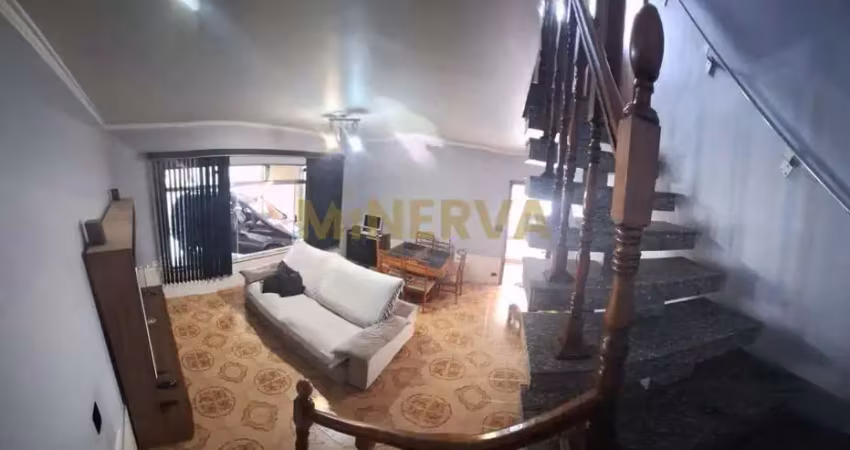 [2485] casa sobrado - vila gomes cardim  -  são paulo
