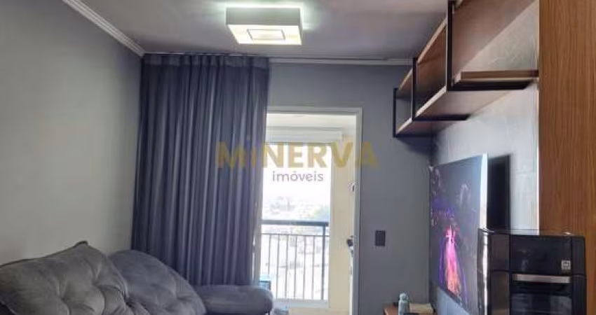 Apartamento - Jardim Flor da Montanha - Guarulhos, SP
