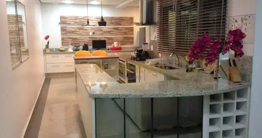 Casa sobrado à venda no tatuapé: 3 dormitórios, 250m²