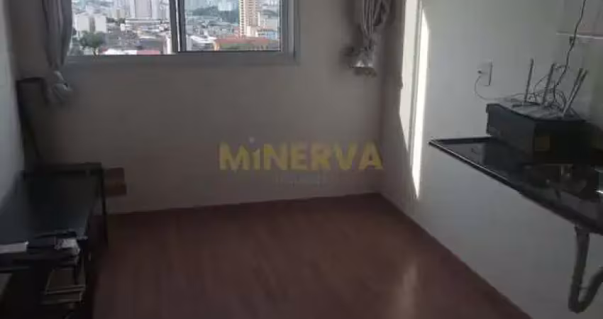 Apartamento com 1 quarto à venda na Rua Siqueira Bueno, 656, Belenzinho, São Paulo
