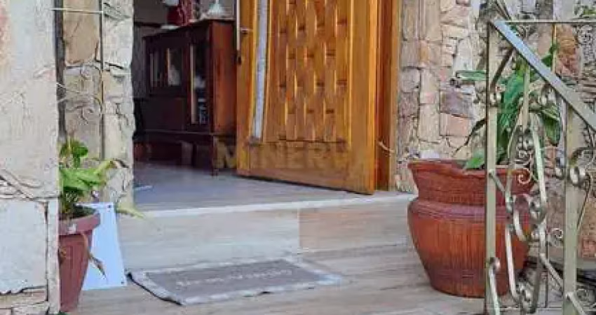 Casa sobrado na vila galvão com piscina -  guarulhos