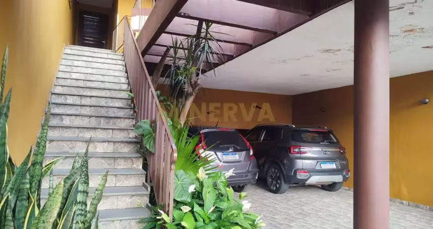 Casa com 3 quartos à venda na Rua Aratanji, Vila Nova Cachoeirinha, São Paulo
