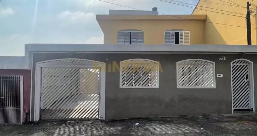 Casa Sobrado - Vila Nova Curuca  -  São Paulo
