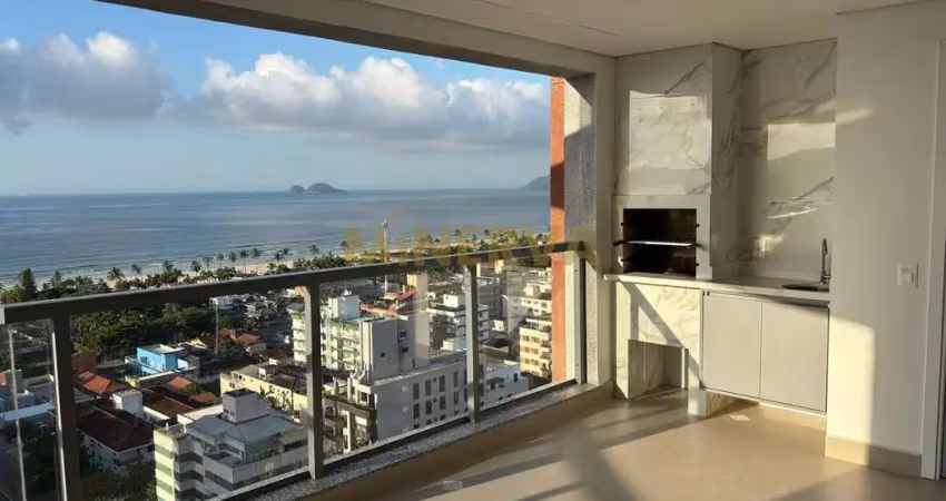 [3003] apartamento - jardim tres marias  -  guarujá