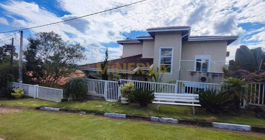 Casa Sobrado de Condominio - Parque Rio abaixo  -  Atibaia