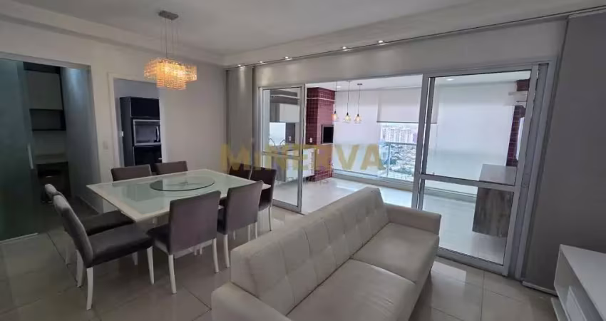 [3059] Apartamento - Jardim Anália Franco  -  São Paulo