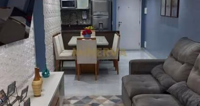 Apartamento em Vila Augusta - Guarulhos, SP por 736000