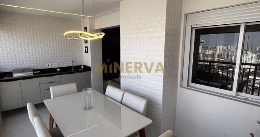 Apartamento - Parque da Mooca - São Paulo, SP