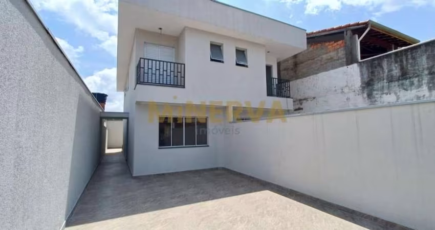 Casa Sobrado em Parque Continental  -  Guarulhos