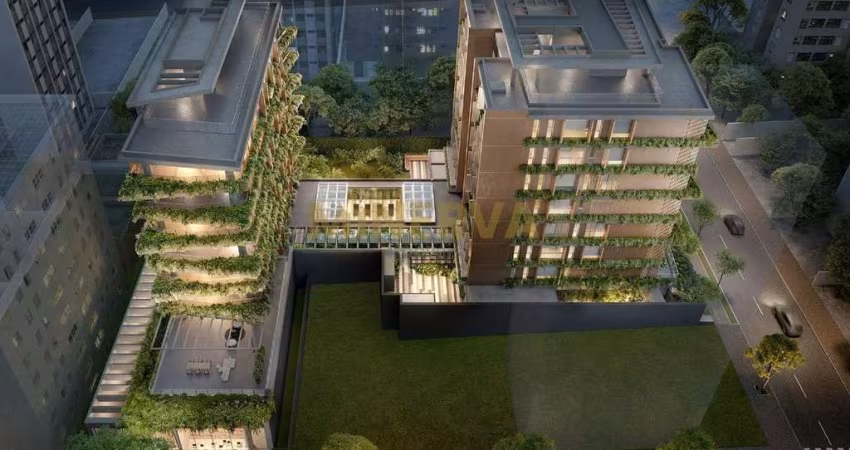 Apartamento na Cerqueira César  -  São Paulo