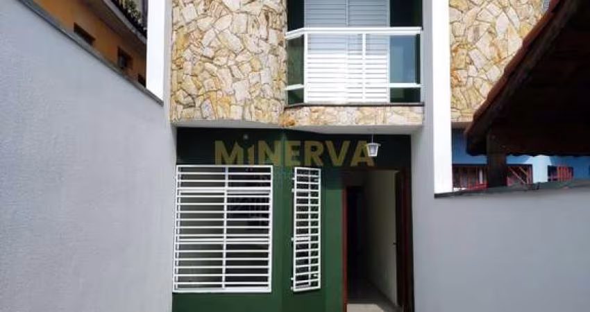 Casa Sobrado em Jardim Arize  -  São Paulo