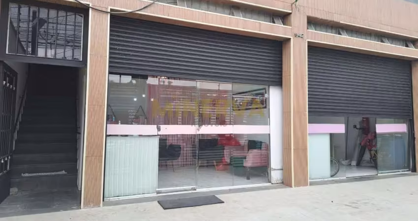 Sala comercial para alugar na Avenida Pedro de Souza Lopes, Vila Galvão, Guarulhos
