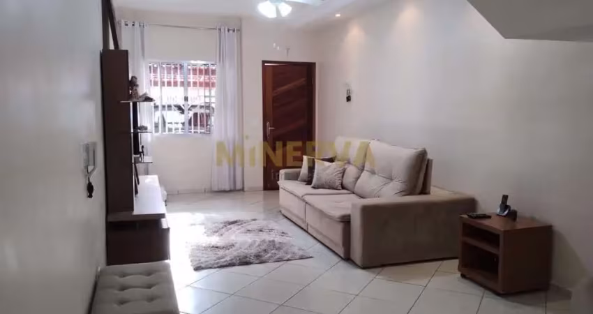 Casa com 3 quartos à venda na Rua Almeria, Vila Granada, São Paulo