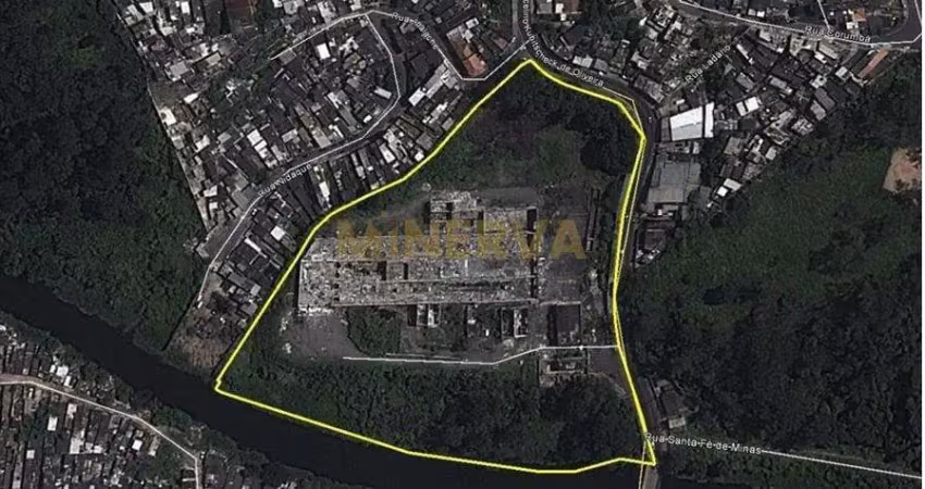 Galpão / depósito / armazém em pimentas  -  guarulhos