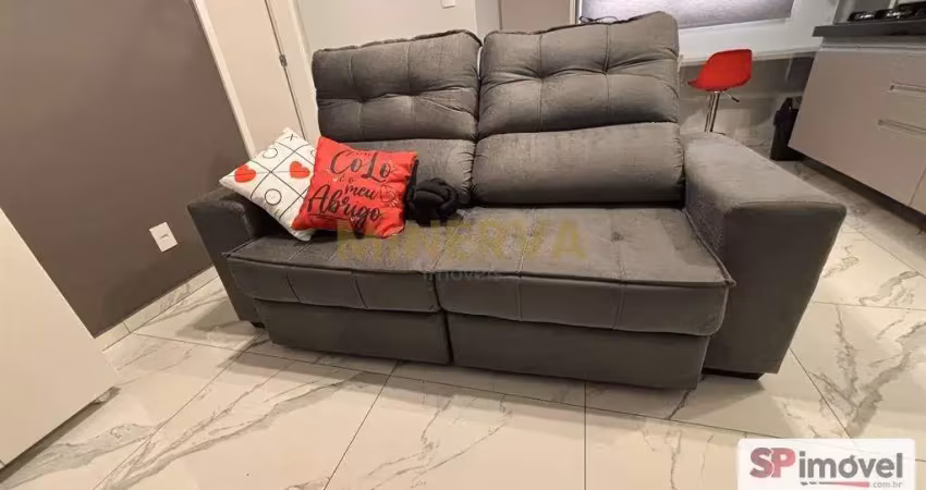 Apartamento com 1 quarto à venda na Avenida Rangel Pestana, 1088, Brás, São Paulo
