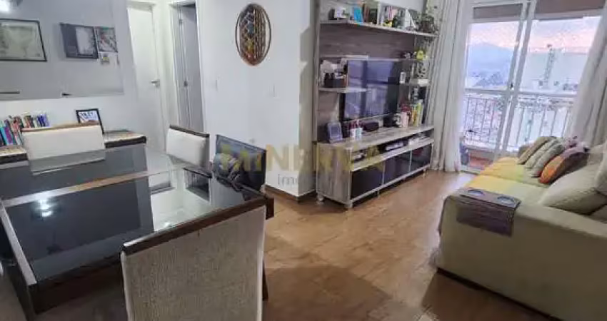 Apartamento em vila rosalia - guarulhos, sp por 439.000