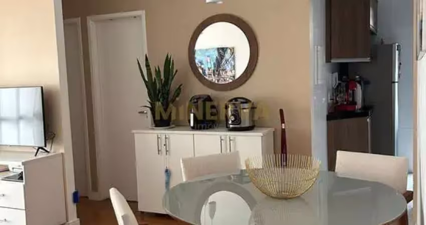 Apartamento com 2 quartos à venda na Rua Margarida de Lima, 25, Tatuapé, São Paulo