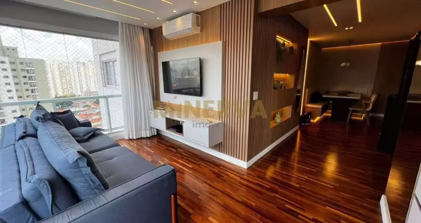 Apartamento com 3 quartos à venda na Rua Margarida de Lima, 77, Tatuapé, São Paulo