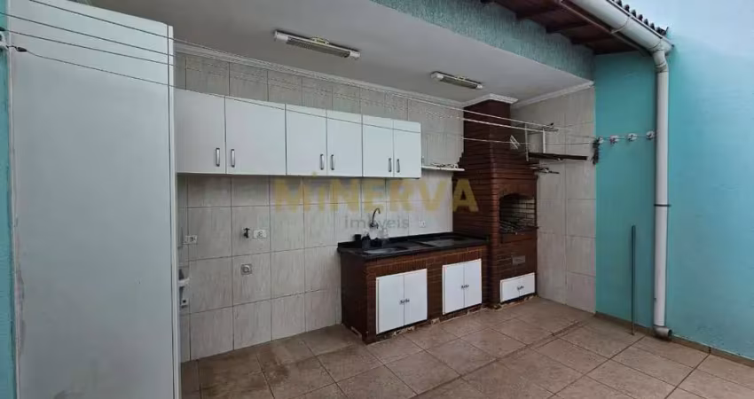 Casa com 3 quartos à venda na Rua Engenheiro Paulo Frontim, Jardim São Paulo, Guarulhos