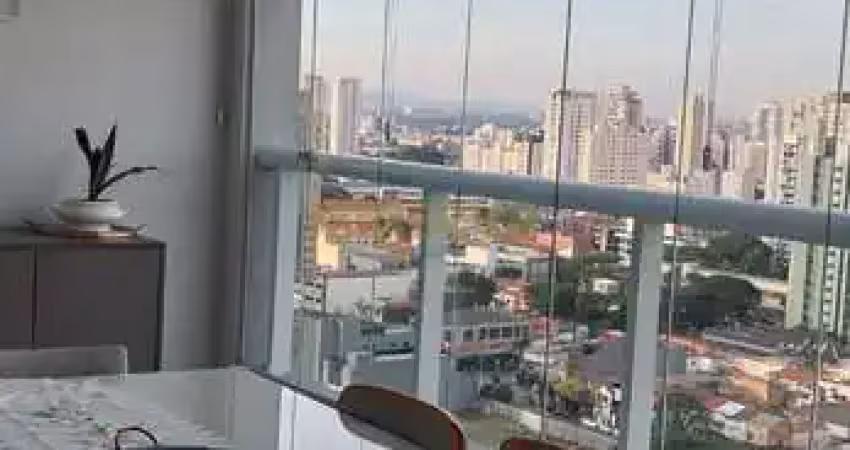 Apartamento à venda na Rua Almirante Calheiros, Tatuapé, São Paulo